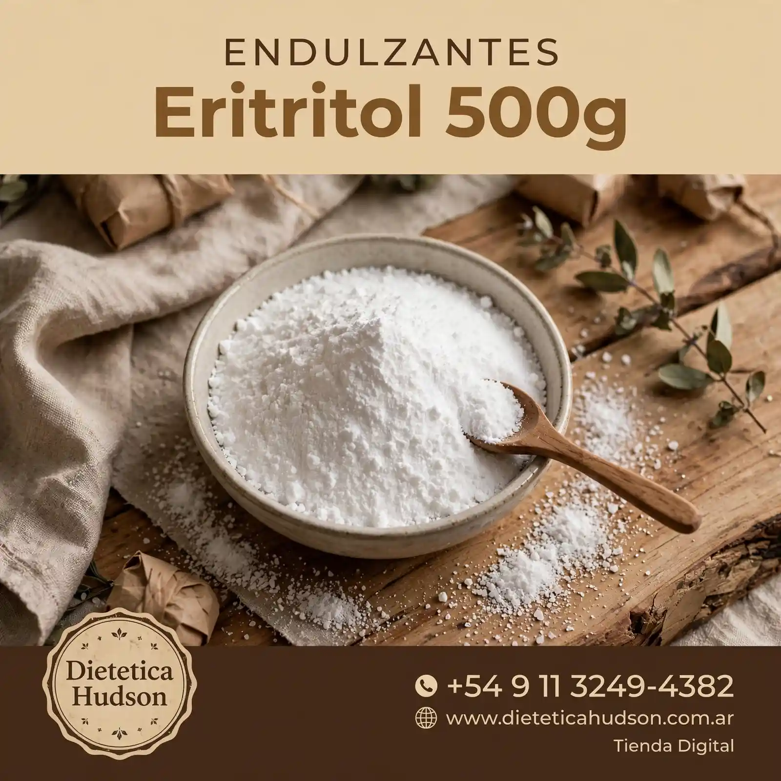Eritritol 500g Eritritol 500g