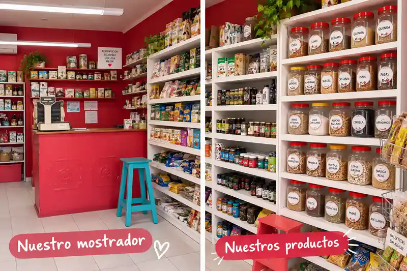 Mostrador de atención