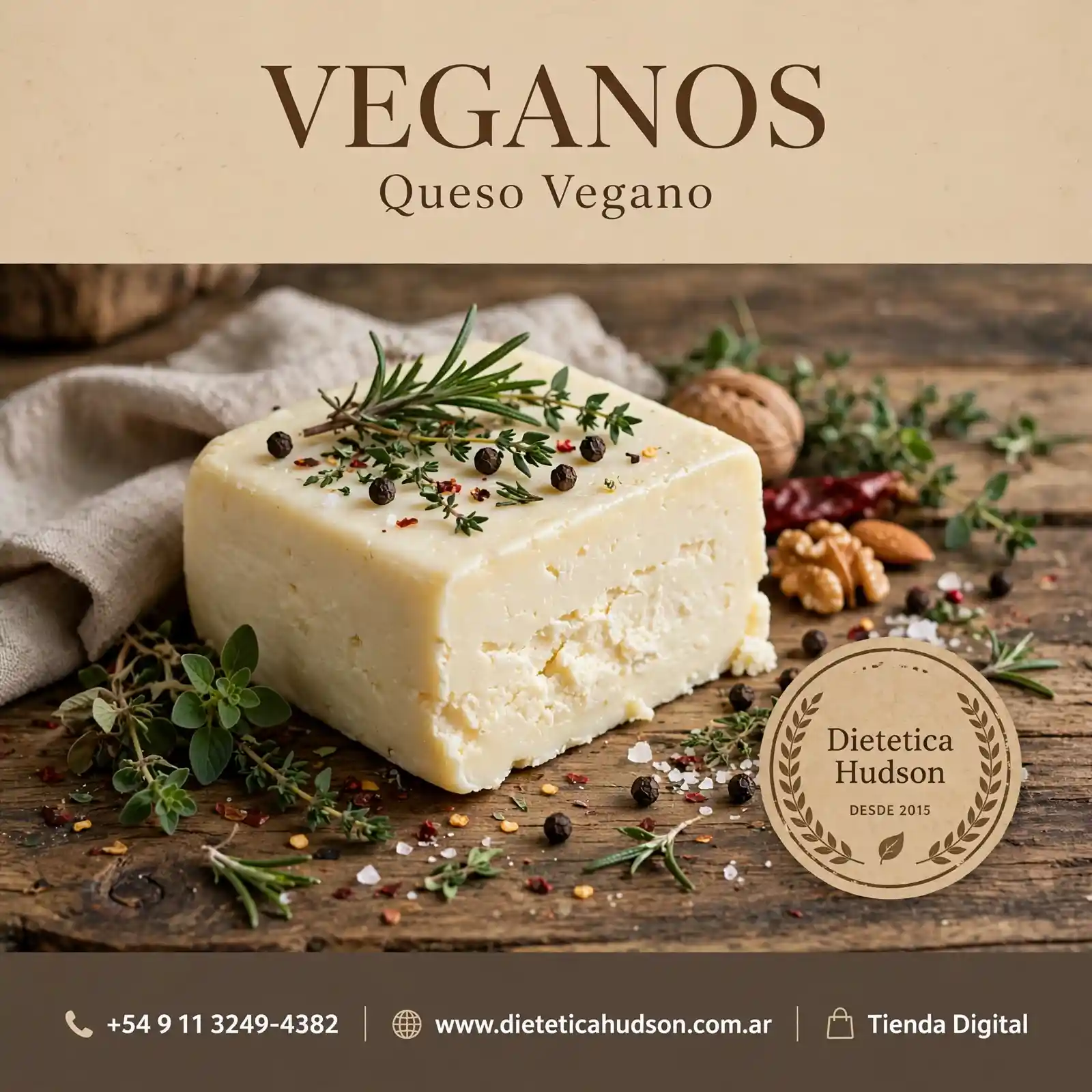 Queso Vegano Queso Vegano